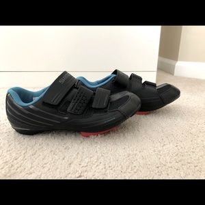 Spin/Cycle shoes